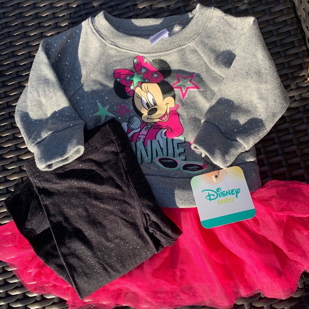 Disney Minnie Mouse Tutu